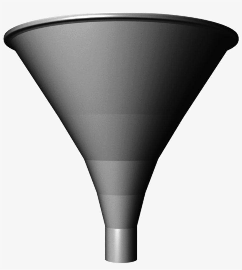 Funnel No Background, transparent png #399870
