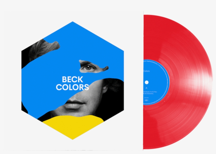 Colors - Beck Colors Vinyl, transparent png #399871