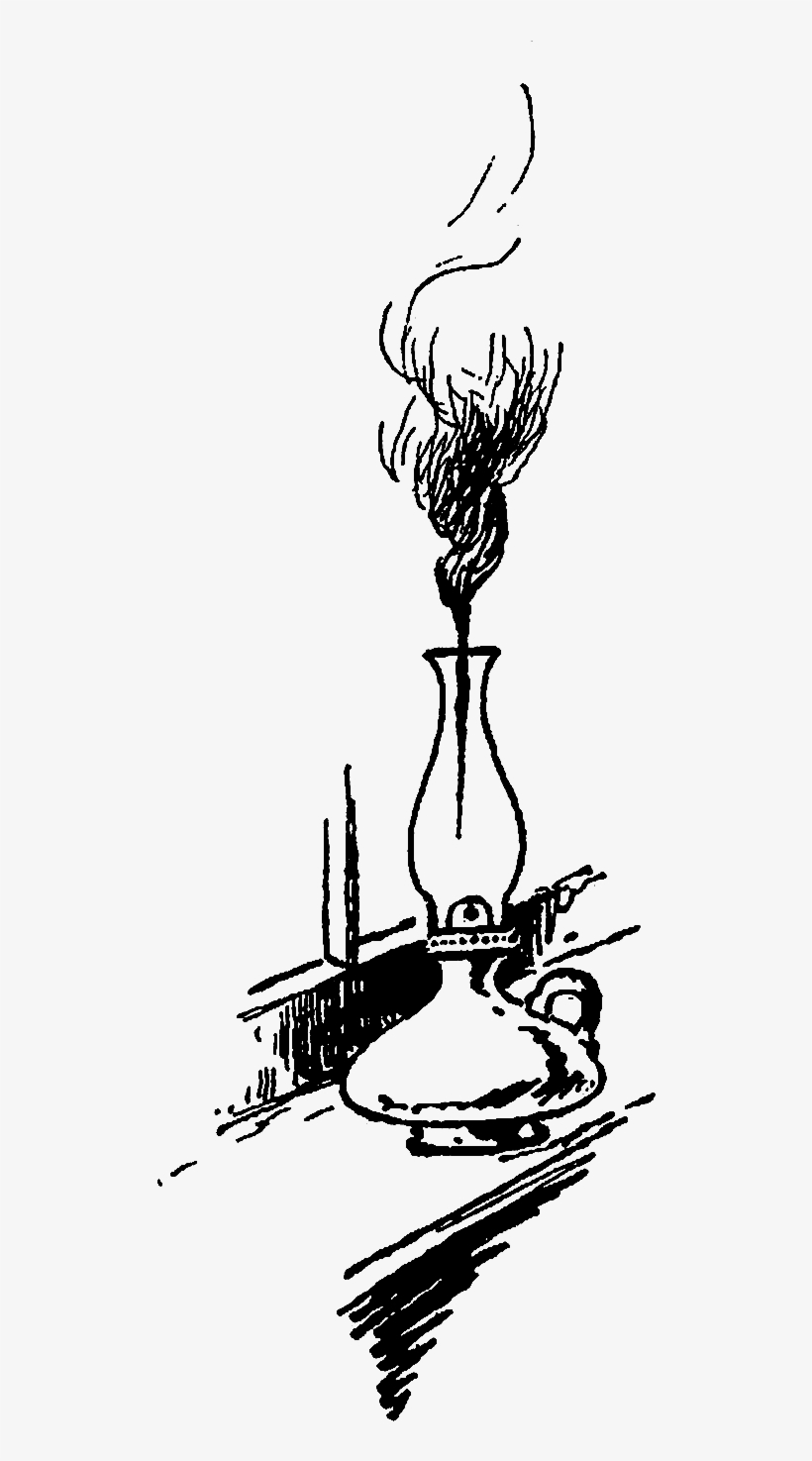 I Love The Wisps Of Dark Smoke Coming From Inside The - Visual Arts, transparent png #3900055