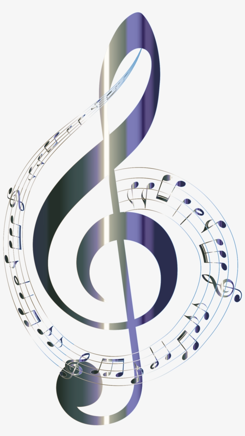 19 Music Notes Image Library Library No Background - Transparent Background Music Notes Png, transparent png #3900056