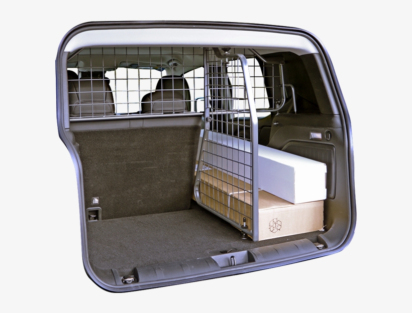 Travall Divider - Honden Scheidingsrek Auto, transparent png #3900084