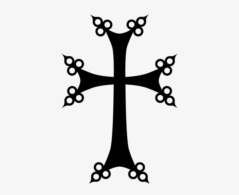 Armenian Cross - Armenian Cross Shirt, transparent png #3900195