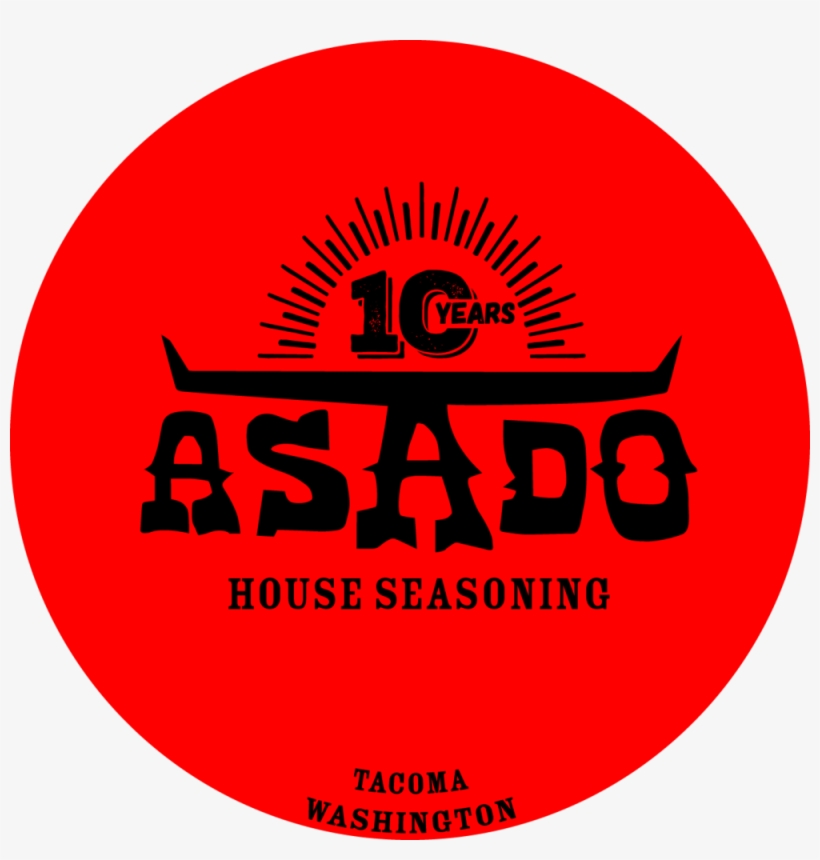 Asado House Spice 10 Year, transparent png #3900220