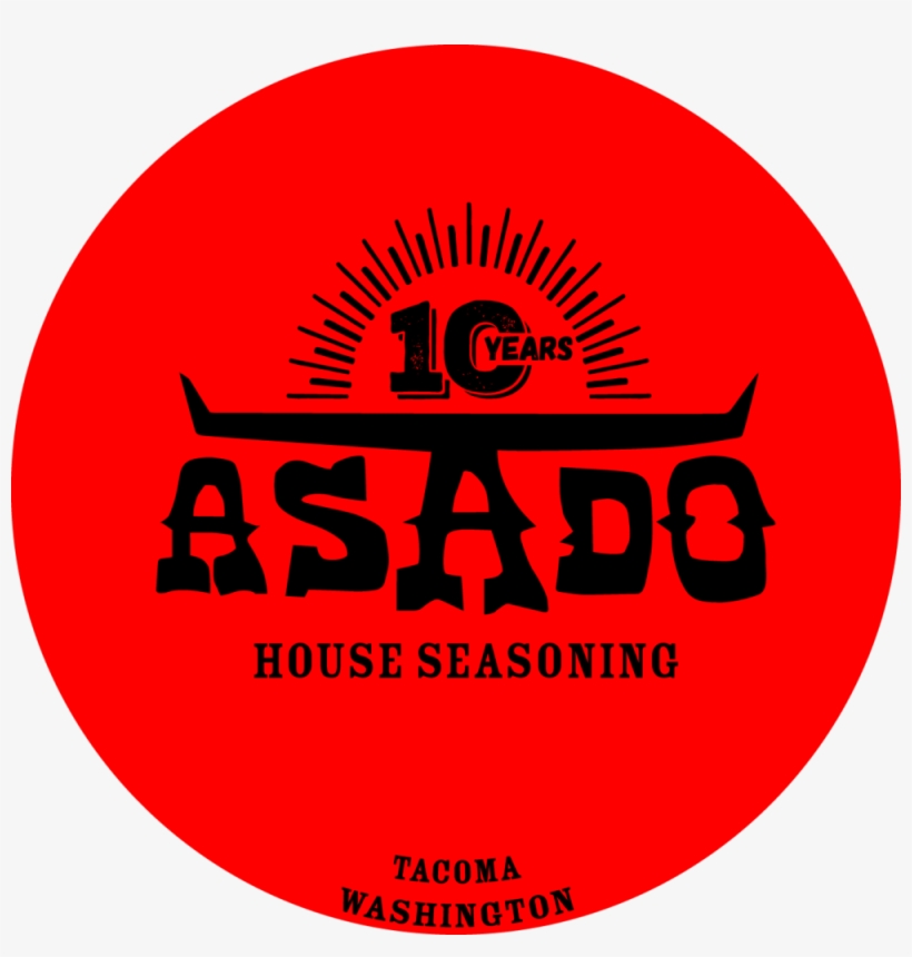 Asado House Spice 10 Year, transparent png #3900220