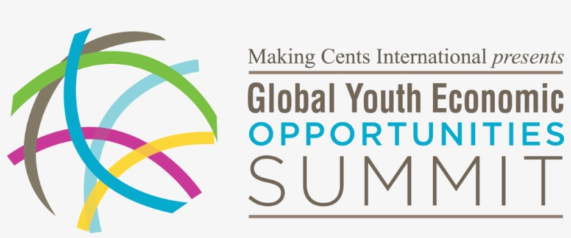 Summit-logo Without Year - Global Youth Economic Opportunities Summit 2018, transparent png #3900265