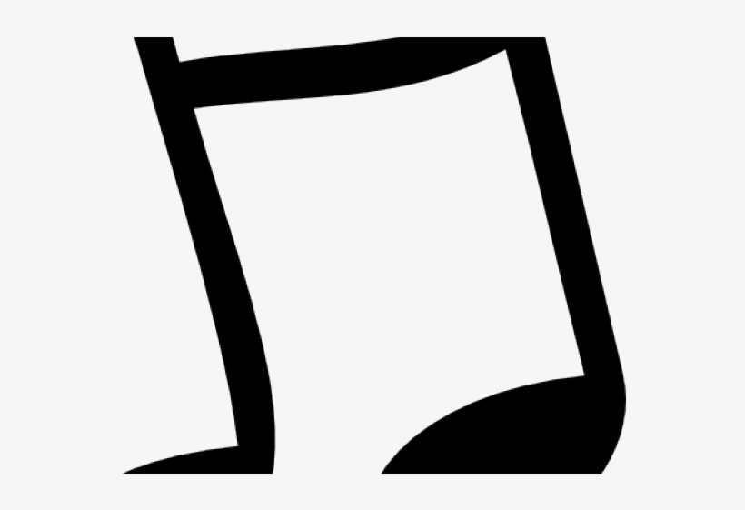 Music Notes Clipart Individual, transparent png #3900293
