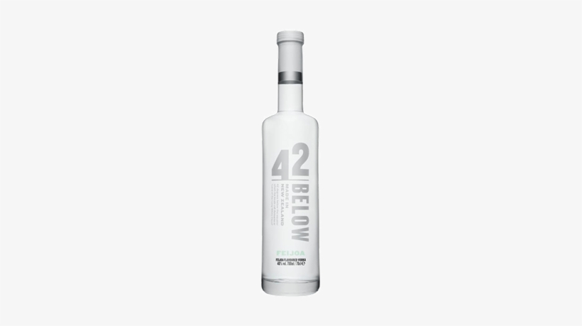 42 Below Feijoa Vodka 700ml - 42 Below Vodka Kiwifruit, transparent png #3900323
