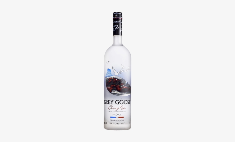 Grey Goose Cherry Noir 750ml, transparent png #3900384