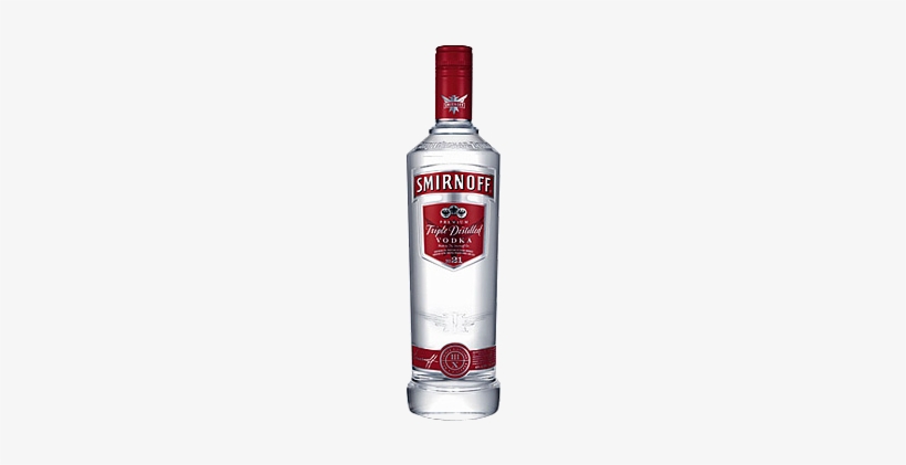 Image Result For Smirnoff Vodka Transparent Background - Smirnoff Vodka, transparent png #3900391