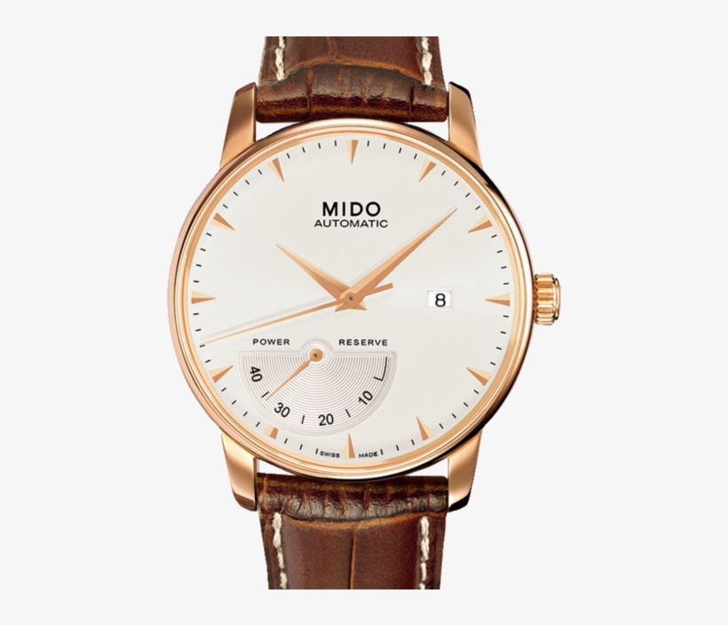 Men Watches - Mido M86053118, transparent png #3900420