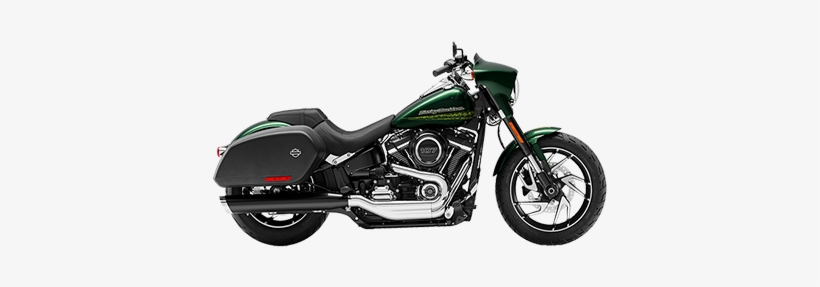 Sport Glide - 2019 Harley Sport Glide, transparent png #3900461