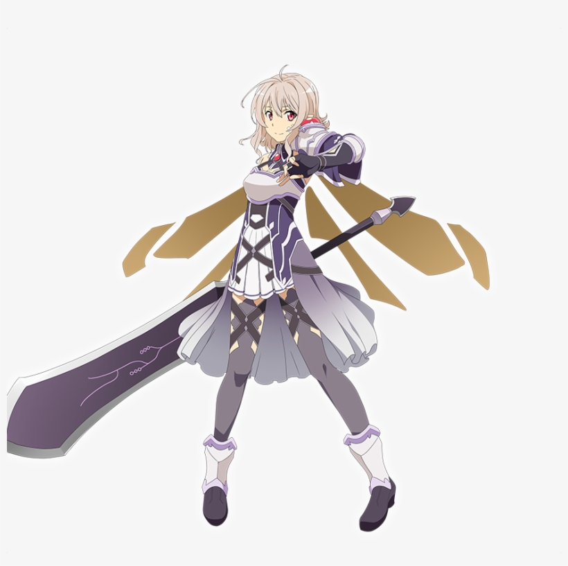 Ls Strea With Wings - Sword Art Online Strea Alo, transparent png #3900494