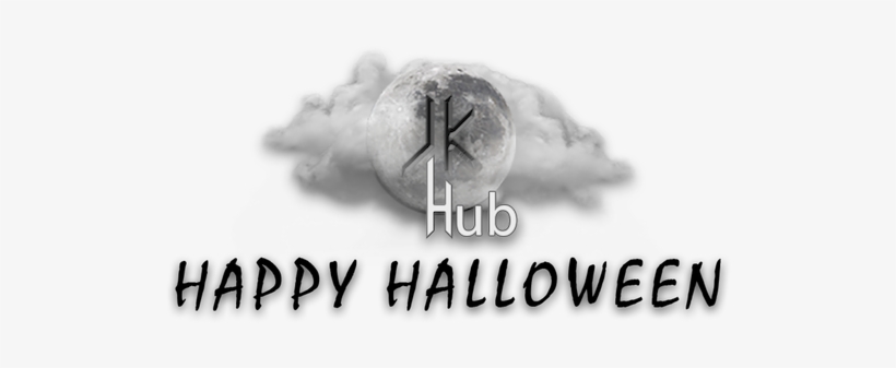 October 31st Marks The Holiday Called Halloween For - Ring, transparent png #3900549