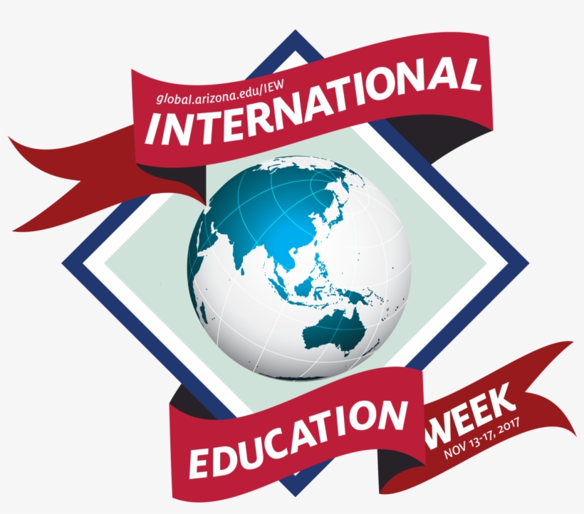 International Education Week - World Map, transparent png #3900623