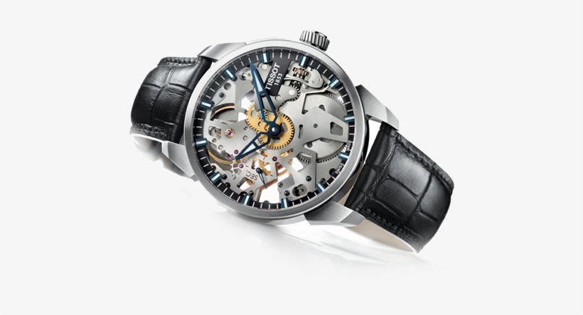 Tissot T070 405.16 411.00, transparent png #3900696
