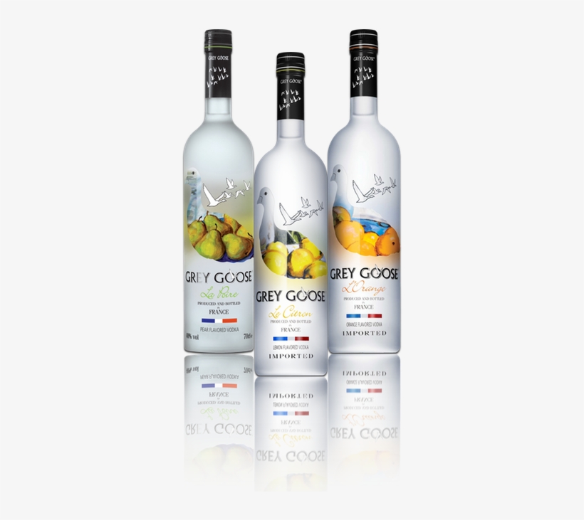 Edward Dillon - Grey Goose Le Citron Flavoured Vodka, transparent png #3900789