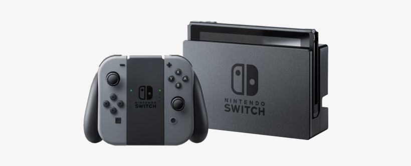 Nintendo Switchニンテンドースイッチ - Nintendo Switch, transparent png #3900888