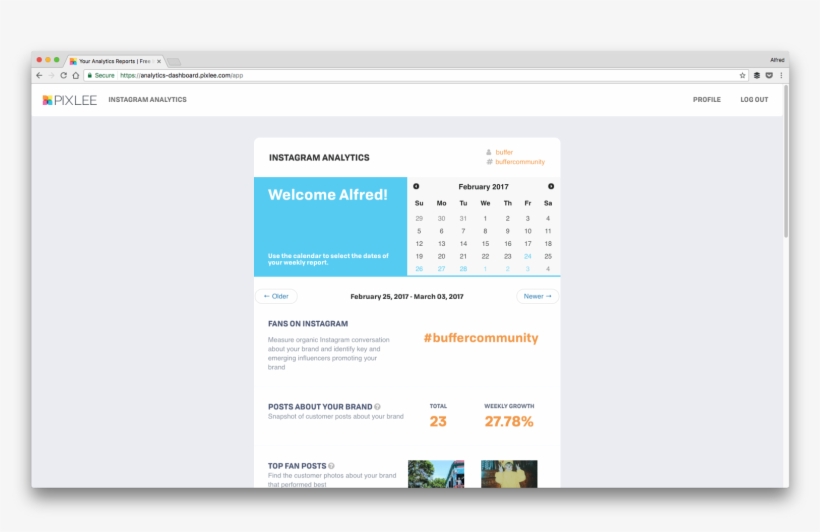 Pixlee Is A Visual Marketing Platform That Uses User-generated - Social Networking Service, transparent png #3900906