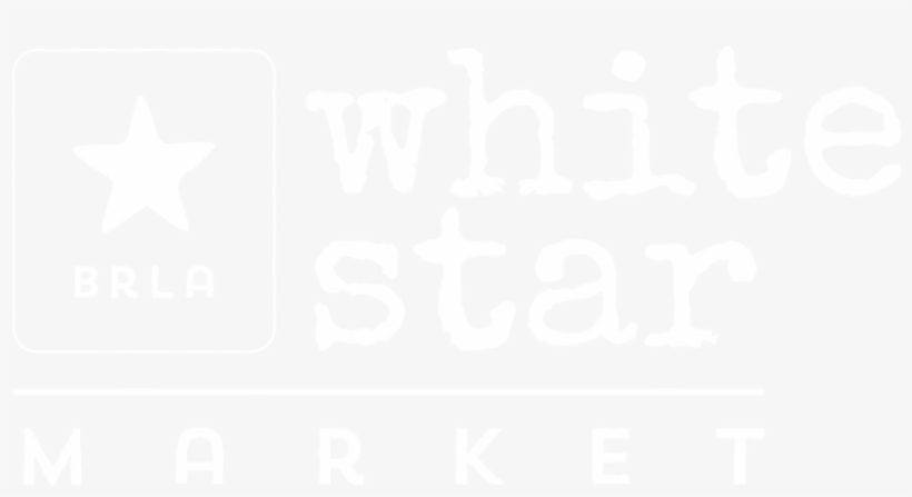 White Star - White Cinematic Bars Png, transparent png #3900966