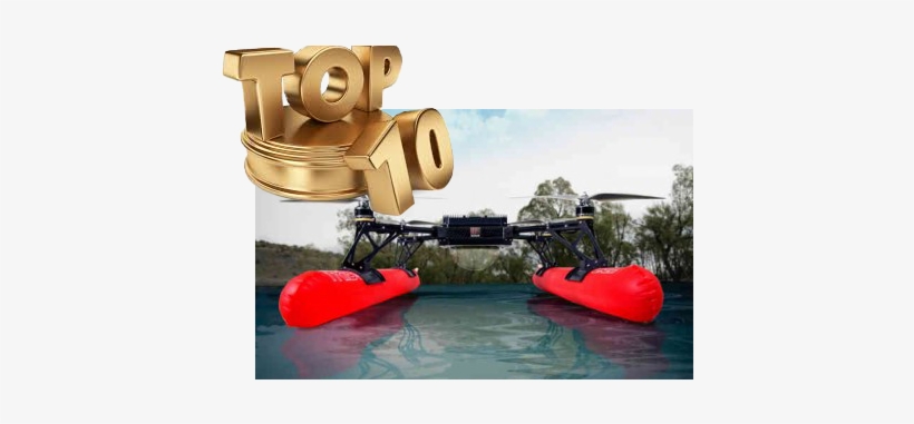 Top Ten Posts Of 2015 - Water Spider Drone, transparent png #3901109