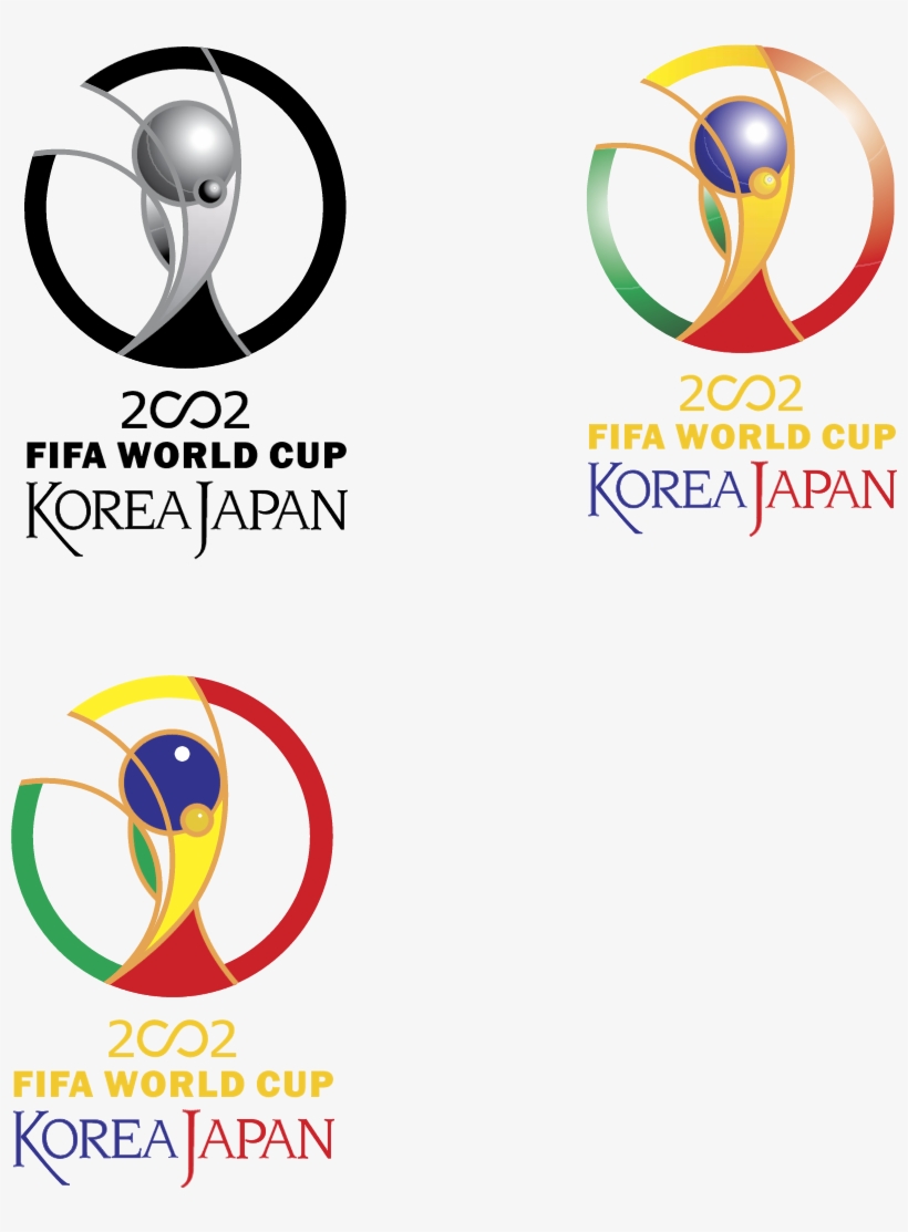 Fifa World Cup 2002 Vector - World Cup 2002, transparent png #3901245