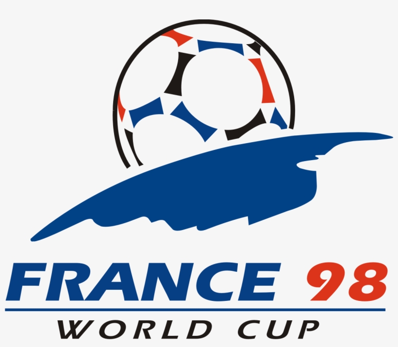 The 1998 Fifa World Cup Was The 16th Fifa World Cup, - Logo World Cup 1998, transparent png #3901272