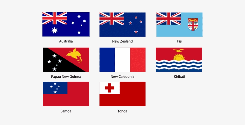 Areas We Service International - Redbubble Fiji Flag Scarf, transparent png #3901310