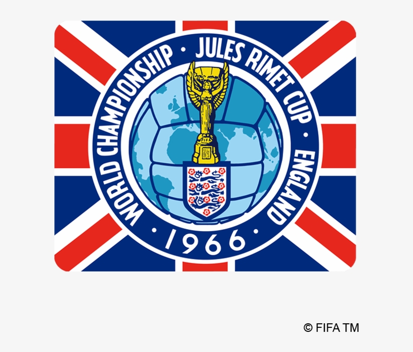 1966 World Cup Logo, transparent png #3901324