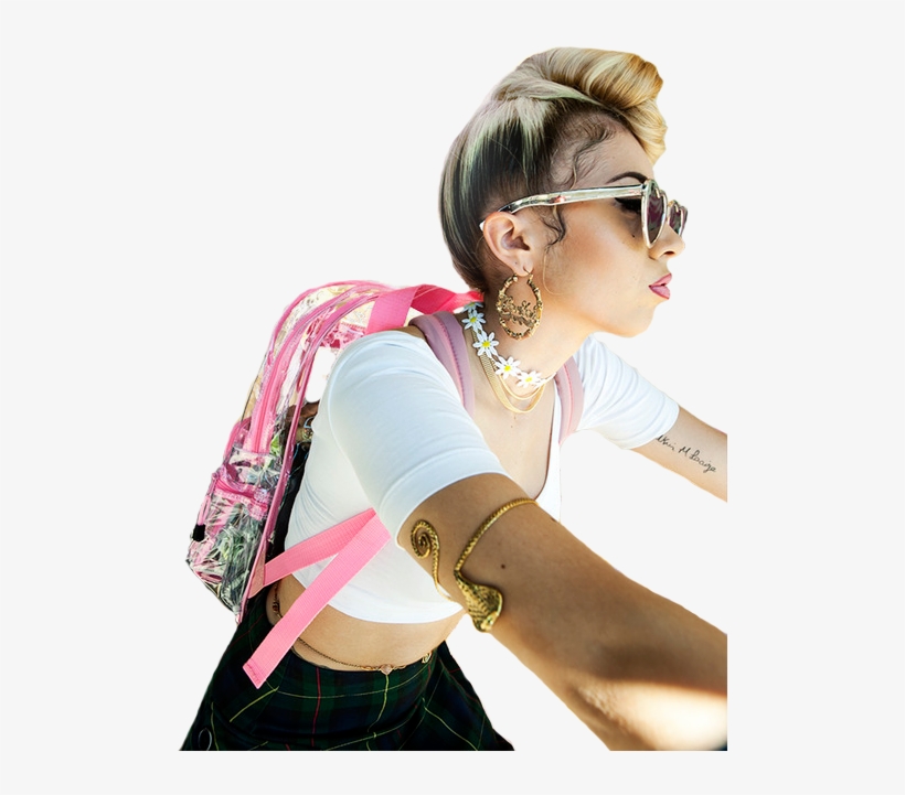 Png Transparent Kali Uchis Por Vida Kali Uchis - Kali Uchis Y Lady Gaga, transparent png #3901409