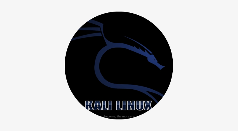 Kali - Kali Linux, transparent png #3901487