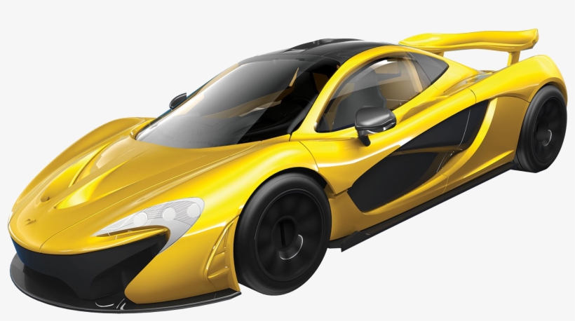 Mclaren - Airfix Mclaren P1 Quick Build, transparent png #3901517