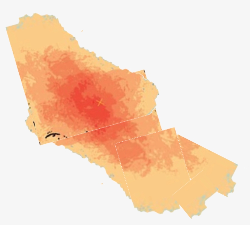 Croatia Oil Spill Underlay - Underlay, transparent png #3901631