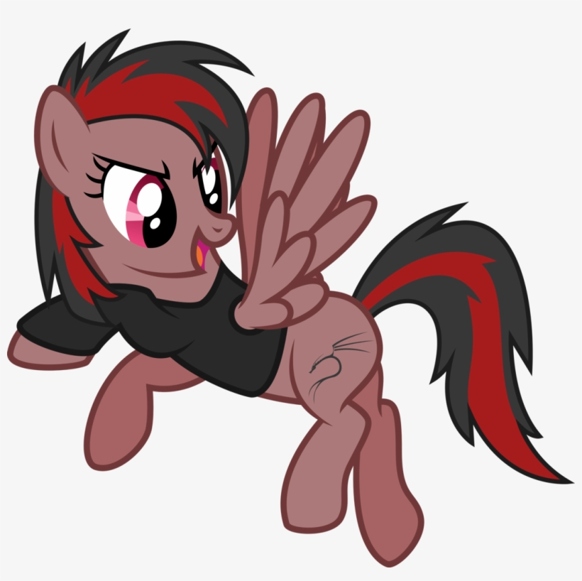 Drakizora, Linux, Oc, Oc - Kali Linux Pony, transparent png #3901656