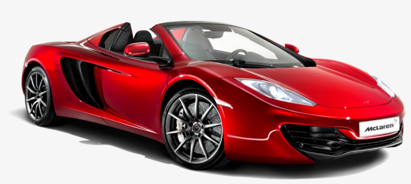 Mclaren 12c Spider - Suv Alfa Romeo 2015, transparent png #3901686