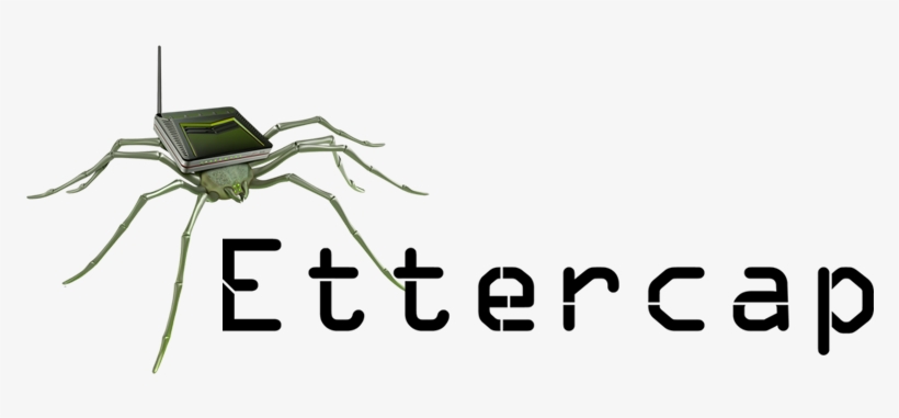 Logo - Ettercap Kali, transparent png #3901756