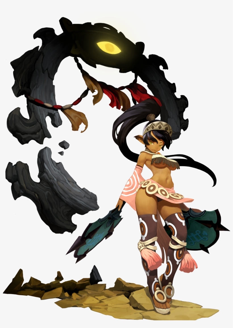 Category Kali Specialization Classes Dragon Nest Sea - Kali Dragon Nest, transparent png #3901857
