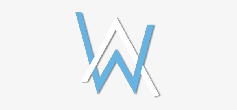 Alan Walker Logo Png, transparent png #3901887