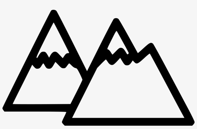 Mountains Comments - Icon, transparent png #3901922