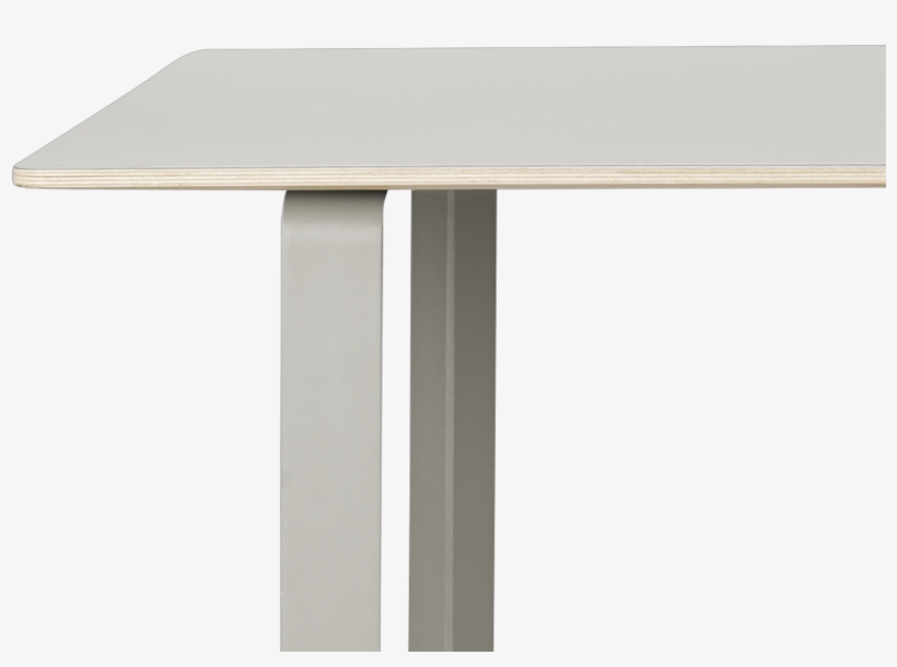 Crafted With Precision - Muuto 70/70 Xl Eetkamertafel E L 255x108 Groen, transparent png #3901961