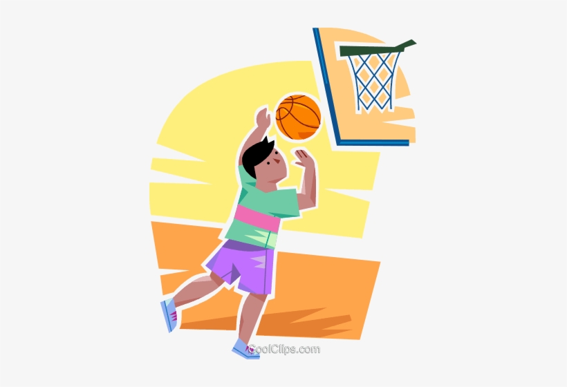 Basquete Clipart - Basketball, transparent png #3902023