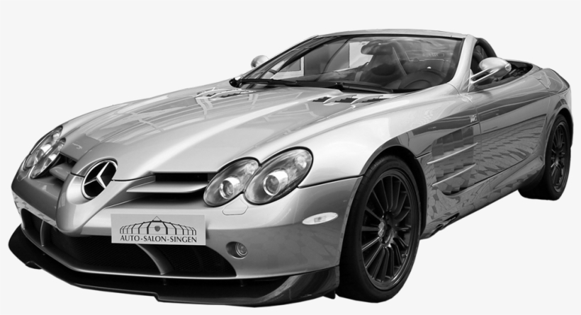 Slr Mclaren Roadster 722 S - Mercedes Mclaren No Background, transparent png #3902053