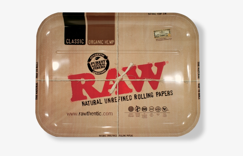 Raw Tray Xxl - Raw Rolling Tray, transparent png #3902074