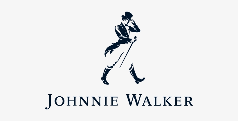 Share - Johnnie Walker Logo Png, transparent png #3902098