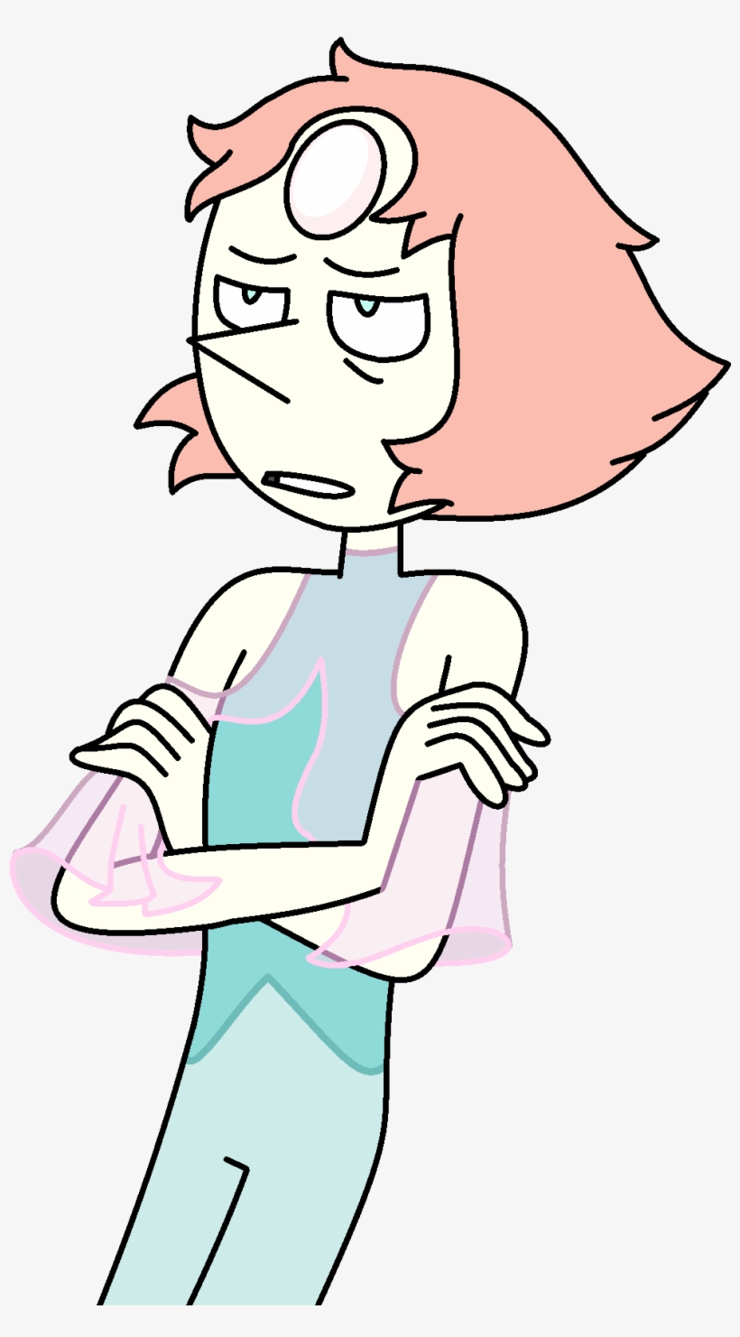 Stressed Pearl Request 160516wd - Steven Universe, transparent png #3902214