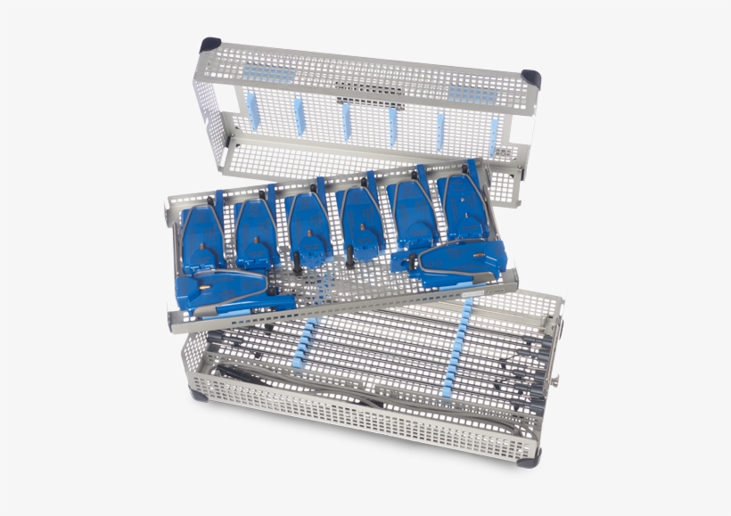 Instrusafe Instrument Protection Trays By Summit Medical, - Surgery, transparent png #3902288