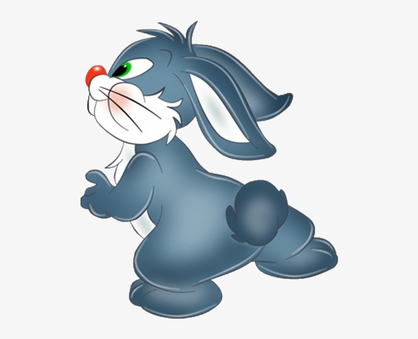 Rabbit Cartoon Images, Bunny Images, Animals Images, - Rabbit, transparent png #3902419