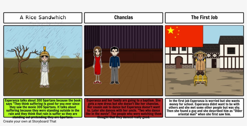 A Rice Sandwhich Chanclas The First Job Esperanza - Cartoon, transparent png #3902555