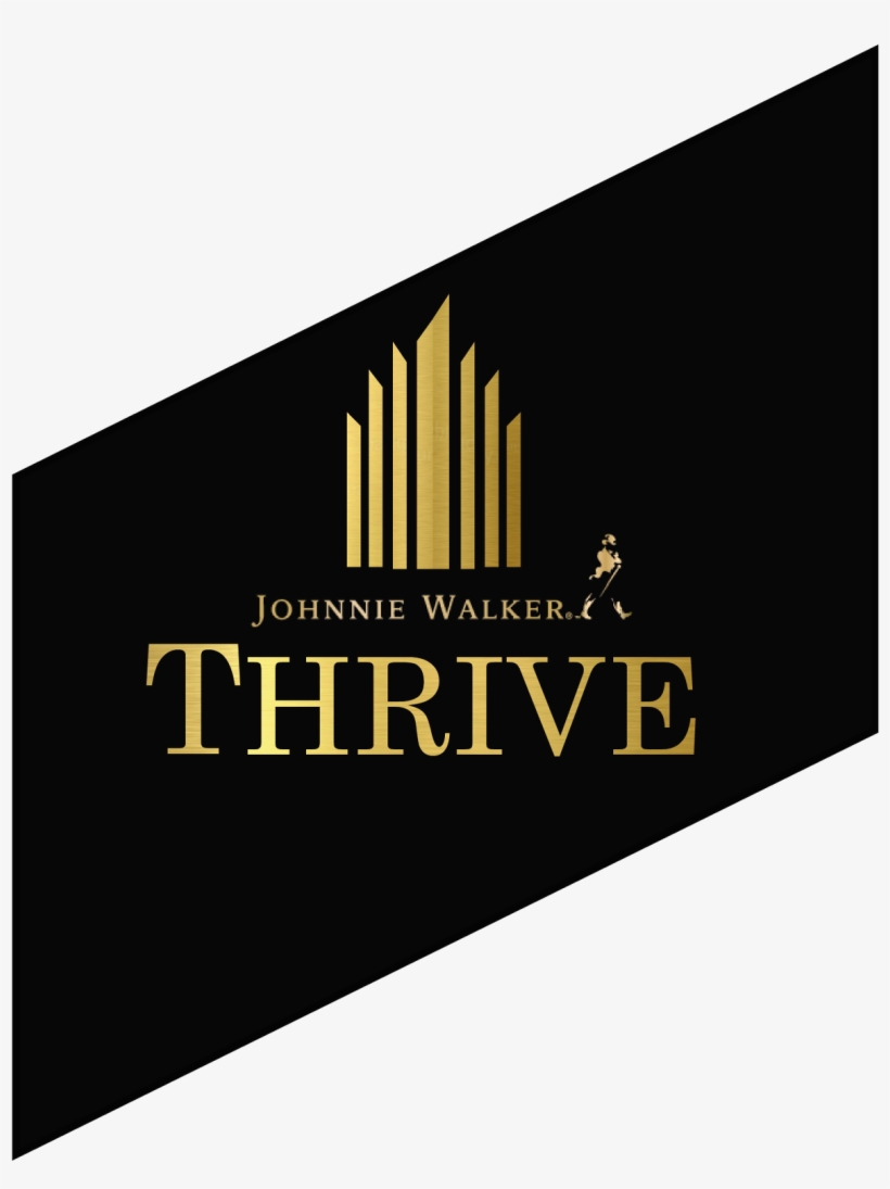 Johnnie Walker Thrive - Stony Brook University, transparent png #3902572
