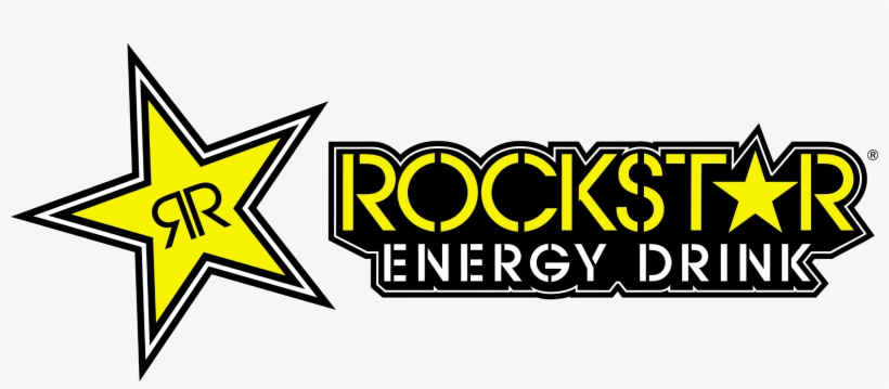 Rockstar Png Transparent Rockstar - Rockstar Energy Logo Png, transparent png #3902577