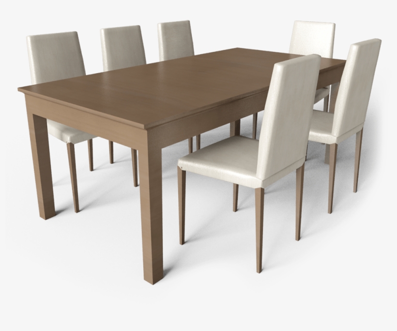 BIM objects - Free download! Giantex Dining Table Set with Bistro